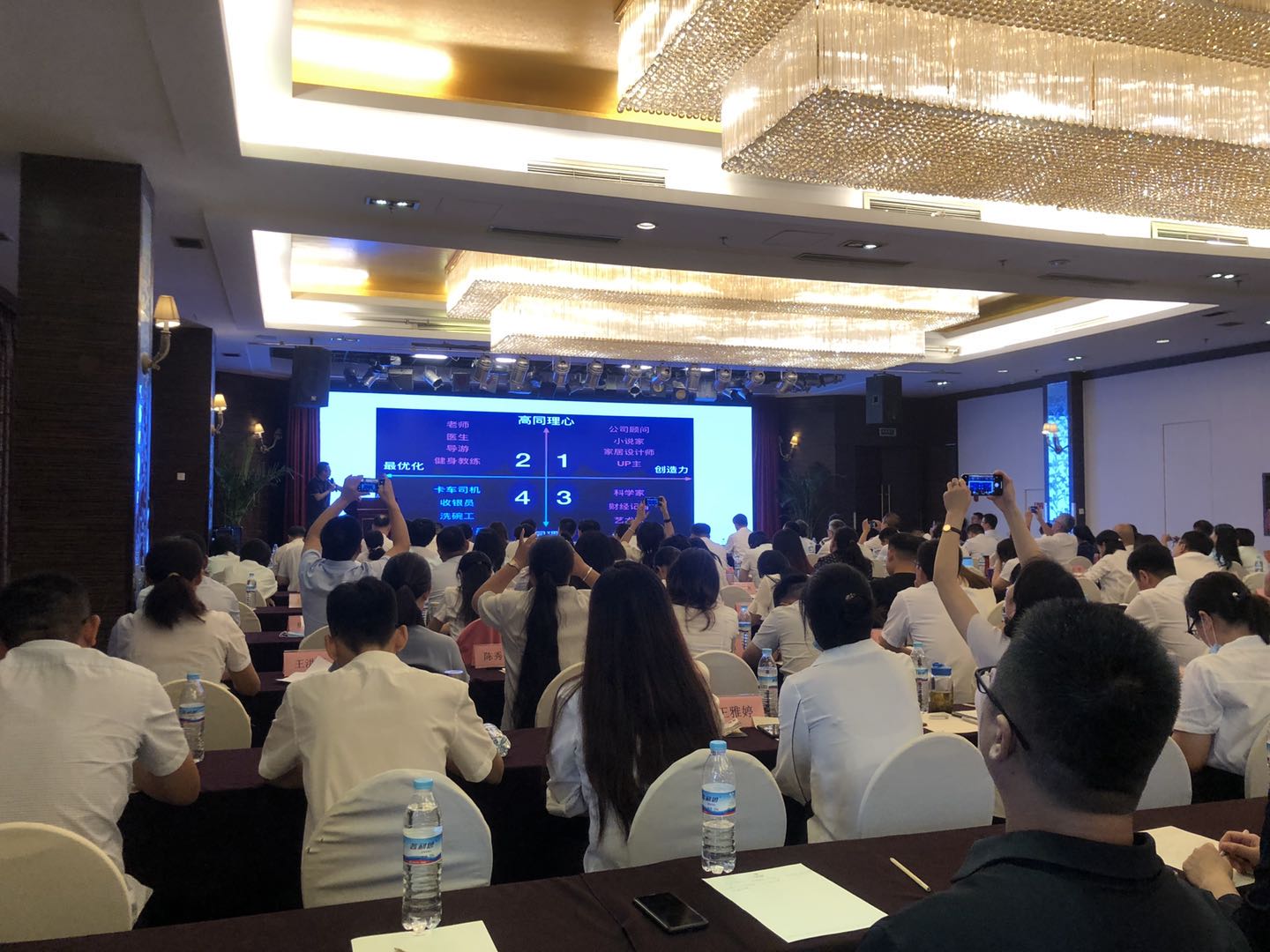 【授課動(dòng)態(tài)】北大金牌品牌提升與互聯(lián)網(wǎng)新媒體營(yíng)銷專家宗冀鵬老師為山東郵政講授《創(chuàng)新?tīng)I(yíng)銷、創(chuàng)新思維》課程